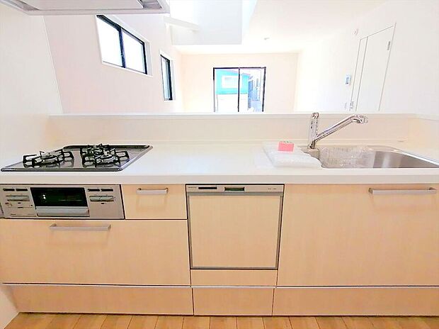 【キッチン】施工例