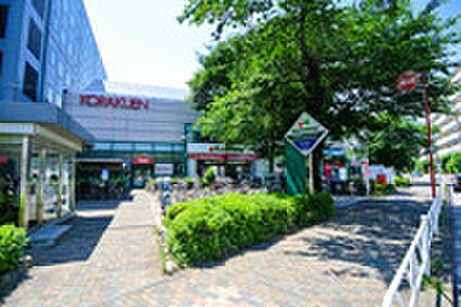 マルエツ調布店 約998ｍ