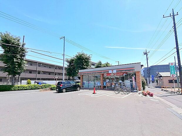 セブンイレブン府中若松町３丁目店