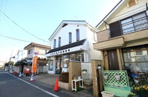 貫井南郵便局(約470m)