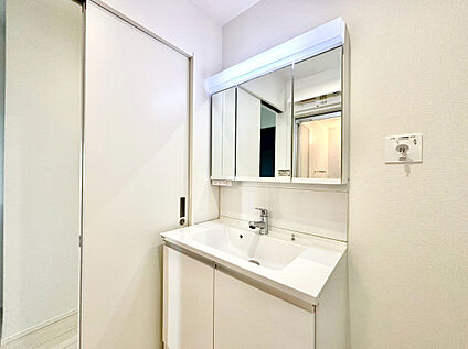 施工例(洗面所)