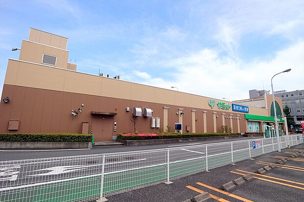 サミットストア府中若松店