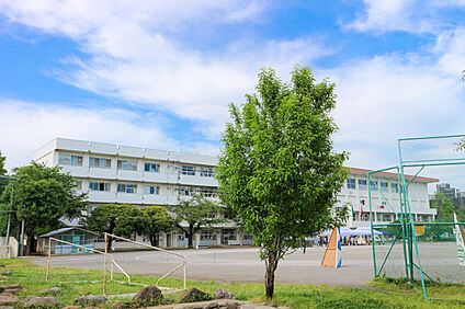 府中市立矢崎小学校 600ｍ