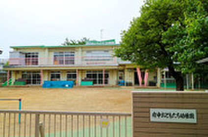 府中おともだち幼稚園 約880ｍ