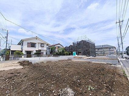 現地外観