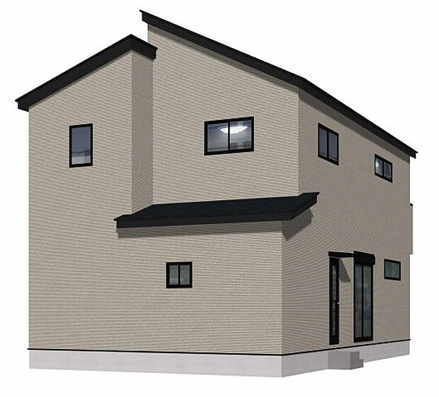 完成予想図です。実際とは異なる場合があります。