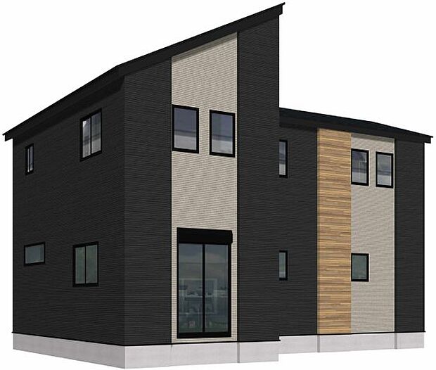 完成予想図です。実際とは異なる場合があります。