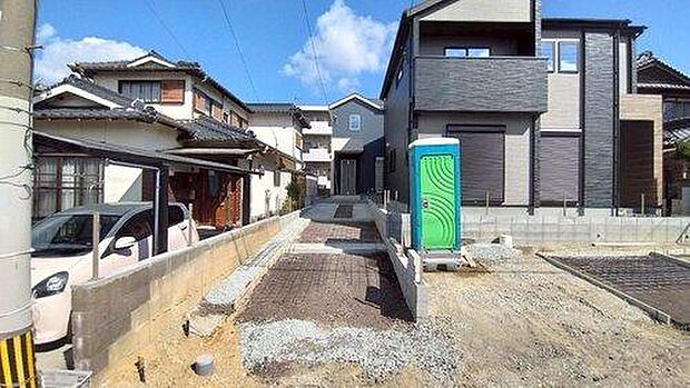 現地(2025年4月)撮影