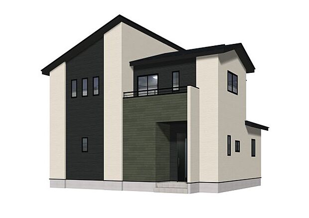 完成予想図です。実際とは異なる場合があります。