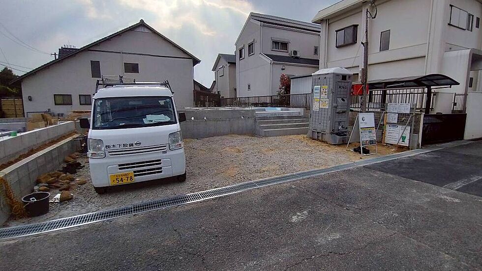 交通図