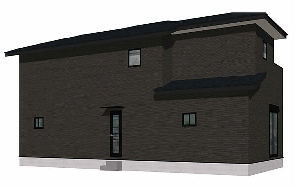 完成予想図です。実際とは異なる場合があります。