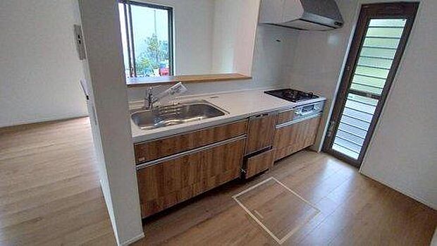 【キッチン】現地(2025年5月)撮影