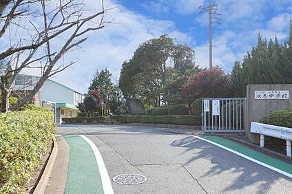 水巻町立水巻中学校 徒歩1718m