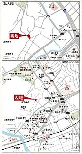 案内図