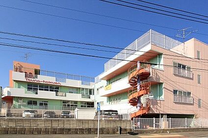 塔野保育園 徒歩628m