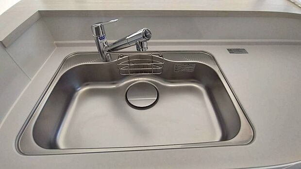 【シンク】※同仕様物件の設備写真です。実際とは異なる場合があります。