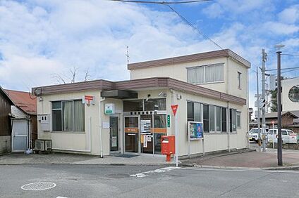 飯塚徳前郵便局 徒歩1864m