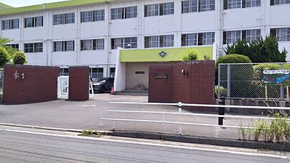 北九州市立木屋瀬小学校 徒歩221m