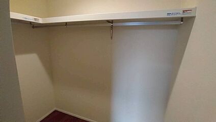 ウォークインクローゼット