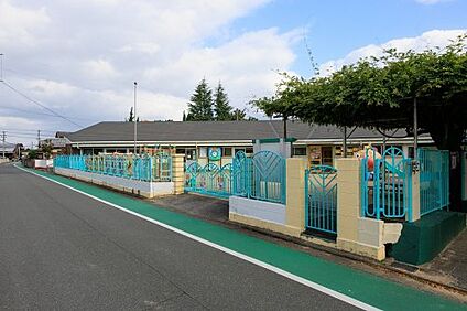 西福寺保育園 徒歩856m