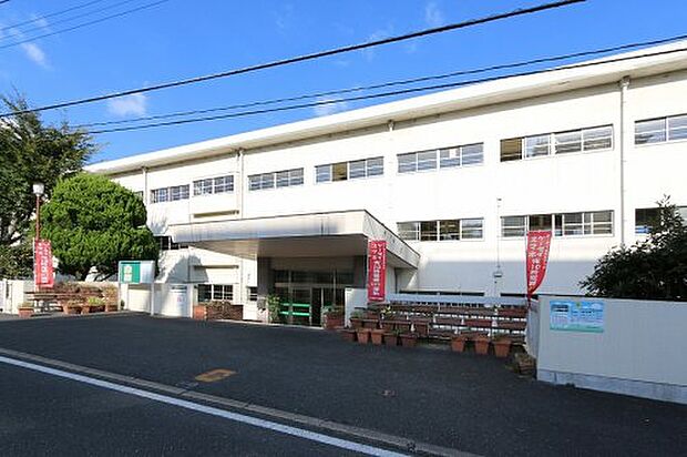 北九州市立槻田中学校