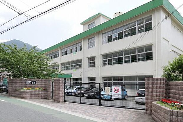 北九州市立足原小学校