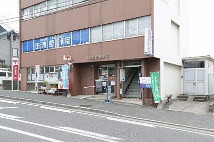 小倉黒原郵便局 徒歩1260m