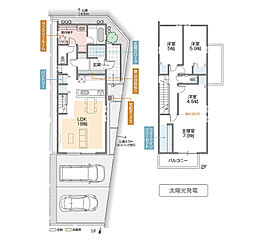 守山区大森北part5　【全2棟】 その他
