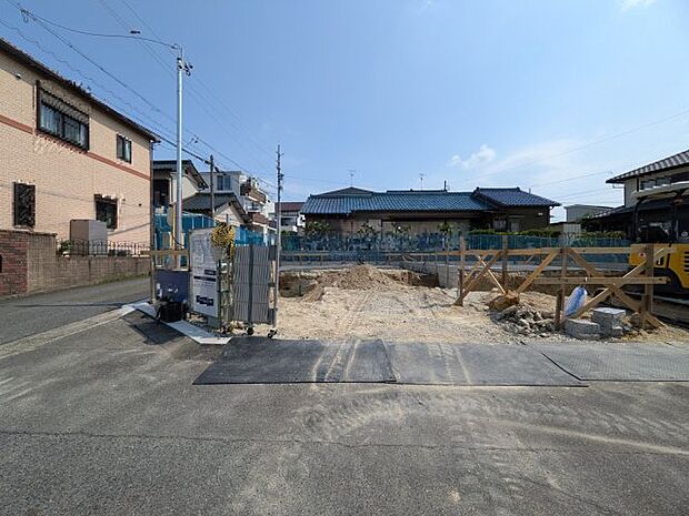 3号地現地(2026年6月)撮影