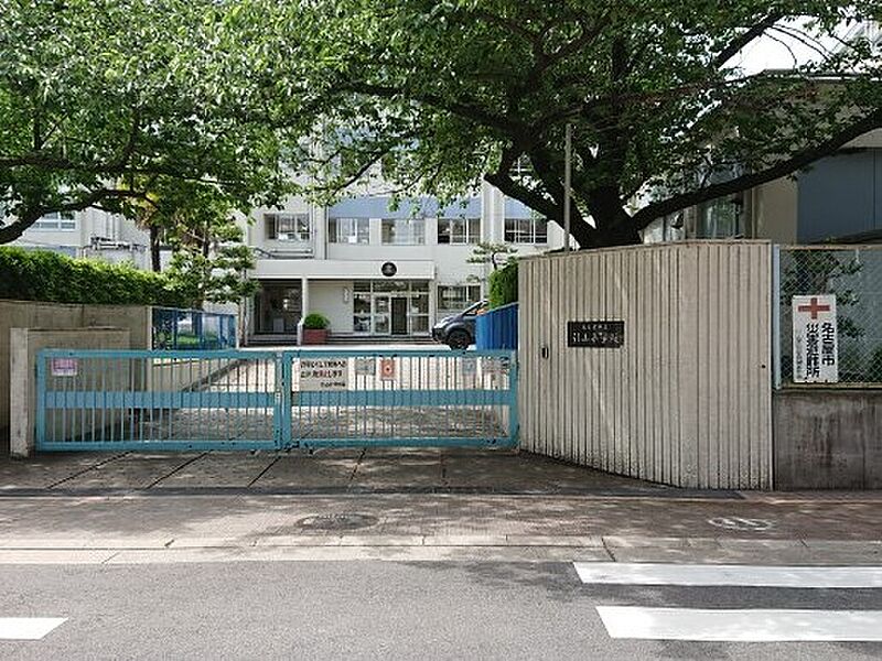 【学校】引山小学校