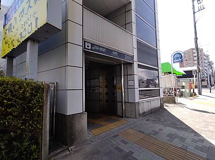 ゆとりーとライン金屋 約750ｍ(徒歩10分)