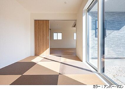 畳施工イメージ