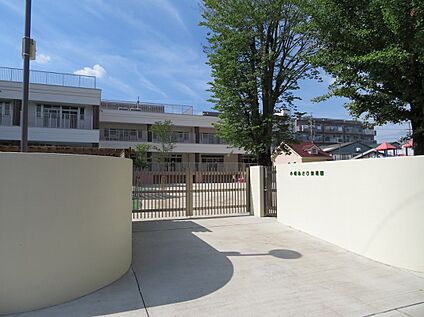 あさひ幼稚園 約300ｍ(徒歩4分)