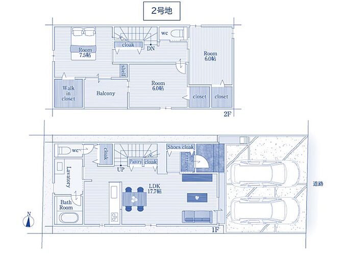 2号地