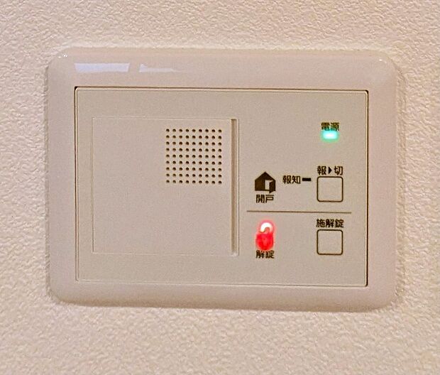 【電気錠コントローラー】施工例（メーカー、品番は異なる場合がございます）
