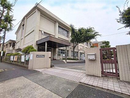 名古屋市立明豊中学校 徒歩1145m