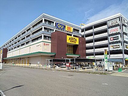 アピタ新守山 徒歩1200m