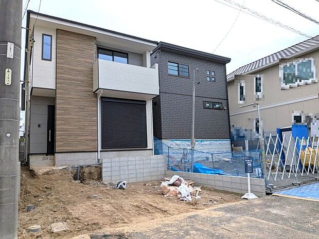 【外観】現地(2026年9月)撮影