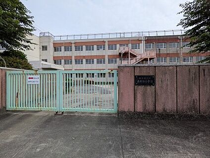 名古屋市立森孝西小学校 徒歩1464m