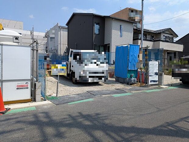 【外観】現地(2026年6月)撮影