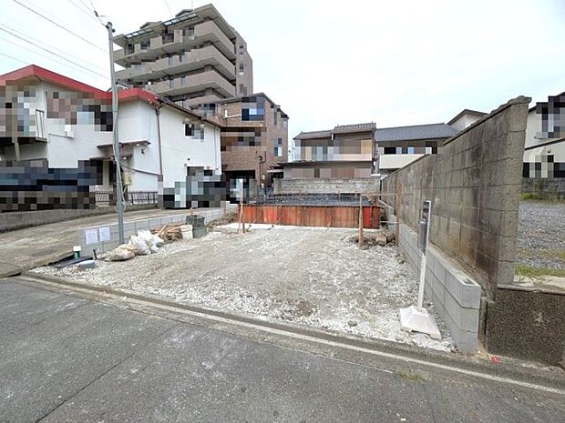 【外観】現地（2026年9月）撮影