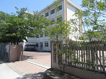 名古屋市立守山西中学校 徒歩1103m