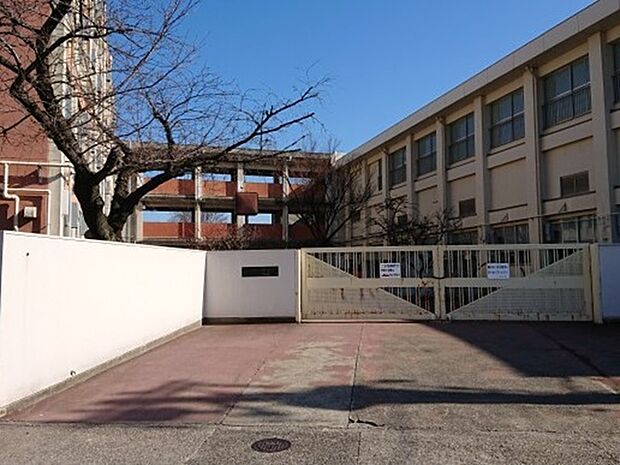 名古屋市立千代田橋小学校
