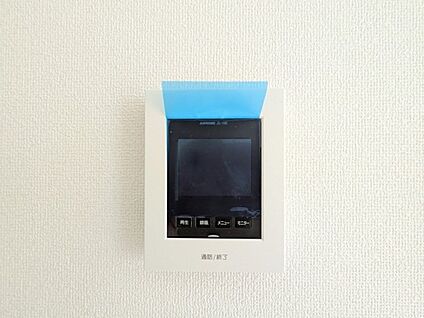 防犯設備