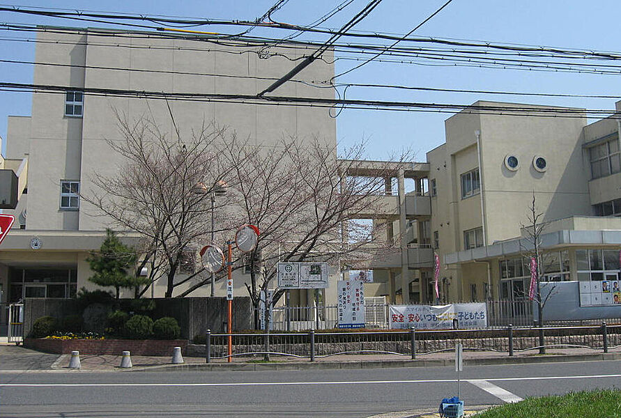 【学校】城陽市立寺田南小学校