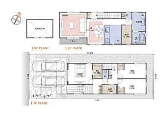 アールギャラリー国分寺市西町の家6期 その他