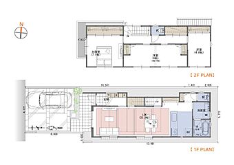 アールギャラリー国立市中の家4期 その他