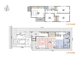 アールギャラリー国立市東の家3期 その他