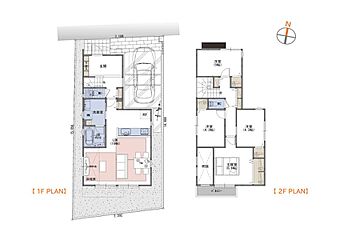 アールギャラリー練馬区石神井台の家4期 その他