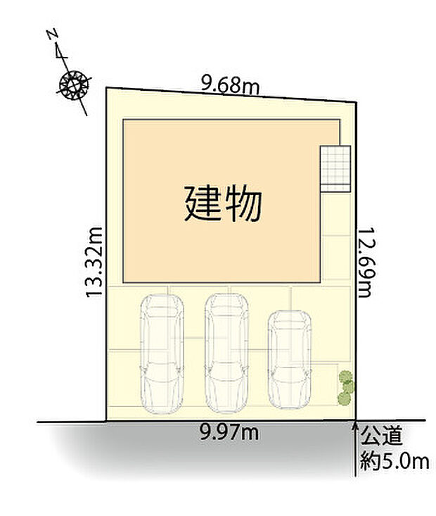 ■限定1邸